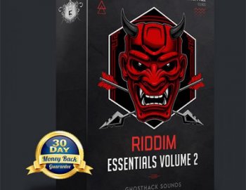 Ghosthack Sounds Riddim Essentials Volume 2