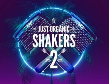 Black Octopus Sound Just Organic Shakers 2