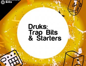 Multiton Bits Druk Trap Bits & Starters