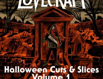 Splice Lovecraft Halloween Cuts And Slices Volume 1