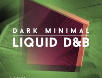 Soul Rush Records Dark Minimal Liquid DnB