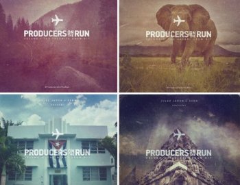 Julez Jadon ProducersOnTheRun Vol. I - VII