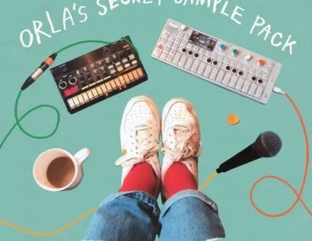 Splice Sounds Orlas Secret Sample Pack