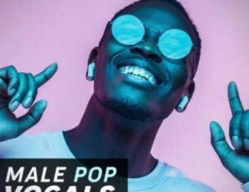 Sharp Male Pop Vocals