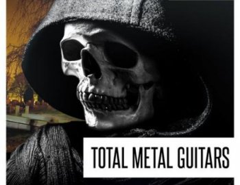 Concept Samples Total Metal Guitars