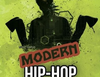 Planet Samples Modern Hip Hop