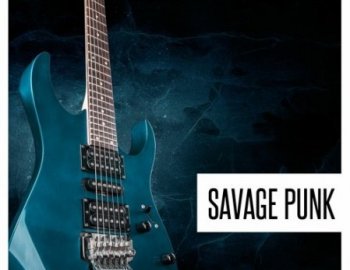 Concept Samples Savage Punk