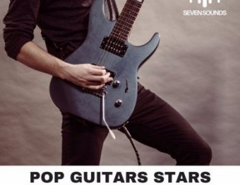 Seven Sounds Pop Guitars Stars