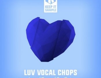 Keep It Sample - LUV Vocal Chops