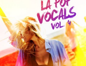 Producer Loops LA Pop Vocals Vol 4