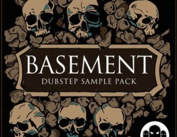 Ghost Syndicate Basement Dubstep Sample Pack