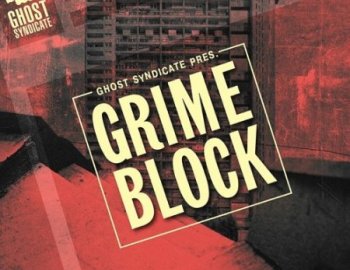 Ghost Syndicate Grime Block