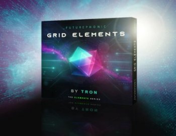 Futurephonic Grid Elements by Tron