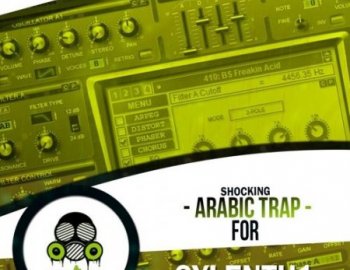 Vandalism Shocking Arabic Trap For Sylenth1
