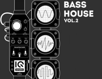 IQ Sample Bass House Vol.2