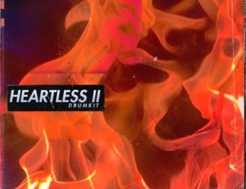 Onlyxne and Kysiko Heartless II Drumkit