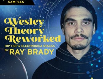 Jammcard Samples Wesley Theory Reworked Hip-Hop & Electronica Stacks by Ray Brady