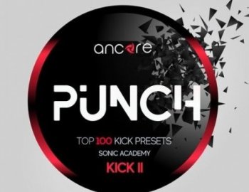 Ancore Sounds Punch for Kick 2