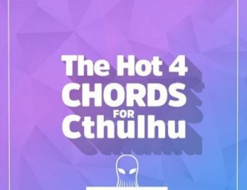 Red Sounds The Hot Chords For Cthulhu Vol.4