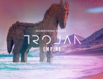 Black Octopus Sound Trojan Empire by Basement Freaks