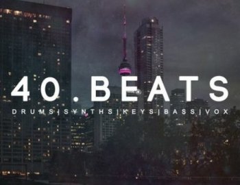 Samplestar 40 Beats