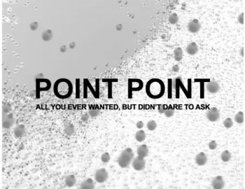 Splice Sounds POINT POINT All You Ever Wanted, But Didn't Dare To Ask
