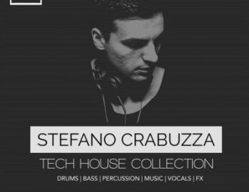 Bingoshakerz Stefano Crabuzza - Tech House Collection