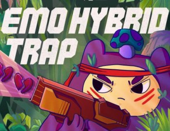 Dropgun Samples Emo Hybrid Trap