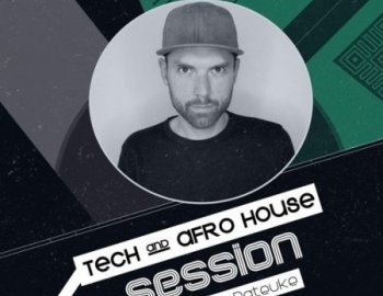 Bingoshakerz Daniel Rateuke: Tech and Afro House Session