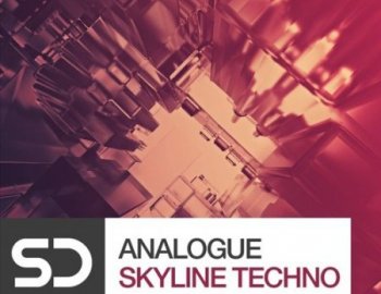Sample Diggers Analogue Skyline Techno