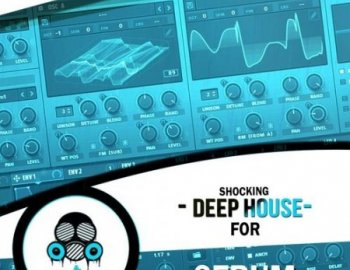 Vandalism Shocking Deep House 2 for Serum