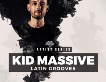 Get Down Samples Kid Massive Latin Grooves