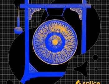 Splice Originals Susie Ibarra Percussion Template