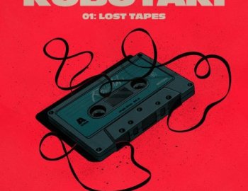Splice Sounds Robotaki 01 The Lost Tapes