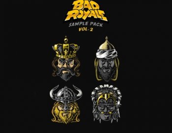 Splice Sounds Bad Royale Sample Pack Vol. 2