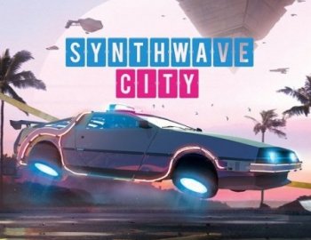 Mainroom Warehouse Synthwave City