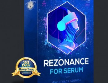 Ghosthack Rezonance for Serum