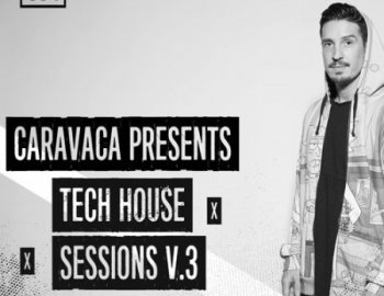 Bingoshakerz Caravaca Presents Tech House Sessions 3