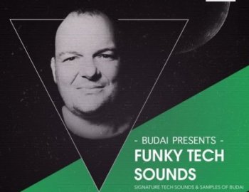 Bingoshakerz Budai Presents Funky Tech Sounds