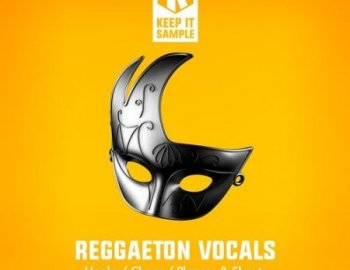 Keep It Sample Reggaeton Vocals