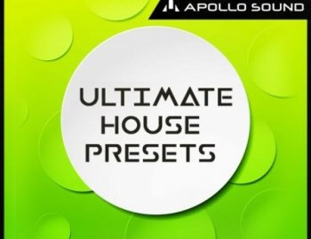 APOLLO SOUND Ultimate House Presets Serum