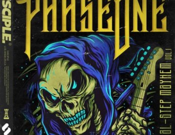 Disciple Samples Metal Step Mayhem Vol. 1