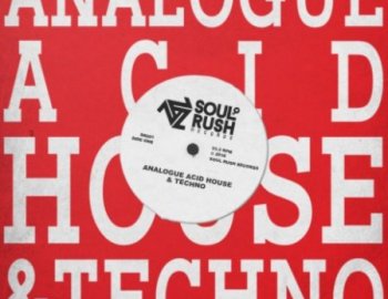 Soul Rush Records Analogue Acid House and Techno