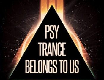 Trance Euphoria Psy Trance Belongs To Us 1 - 3