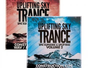 Trance Euphoria Uplifting Sky Trance 1 - 2