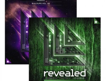 Revealed Recordings Revealed Buildups Vol.1 - 2