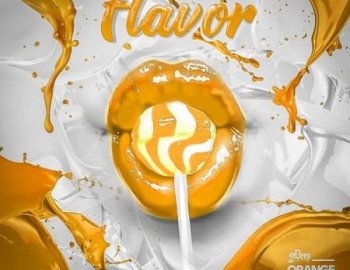 2DEEP Flavor Orange Edition