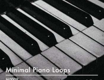 ModeAudio Minimal Piano Loops