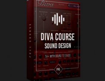 Production Music Live u-he Diva Sound Design Course