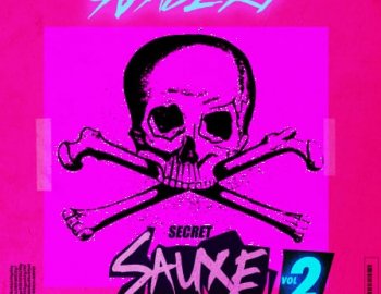 Splice Sounds Naderi's Secret Sauxe Vol. 2